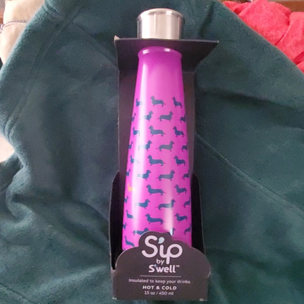 S'well water bottle